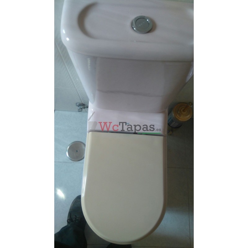 Milanuncios - Taza wc bellavista la base sin tapa