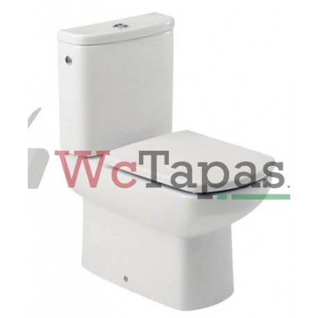 Tapa wc Dama Senso Compacto de Roca Compatible