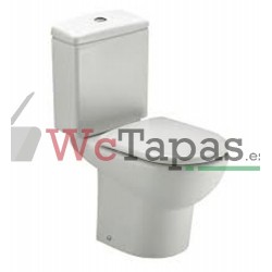 Tapa Wc Roca Meridian Antiguo Amortiguado - Hiper Asia