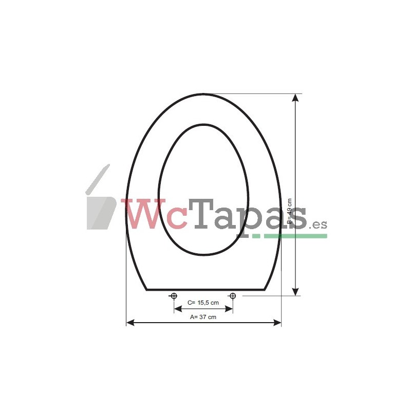 Asiento Inodoro PottySafe - Comprar en Espacio Mamás