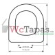 Tapa Wc COMPATIBLE Merdian Roca