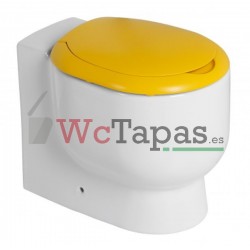 Tapa de WC Sanindusa New Day original - Tapas de WC - Vainsmon