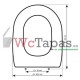 Tapa Wc COMPATIBLE Estoril Valadares.