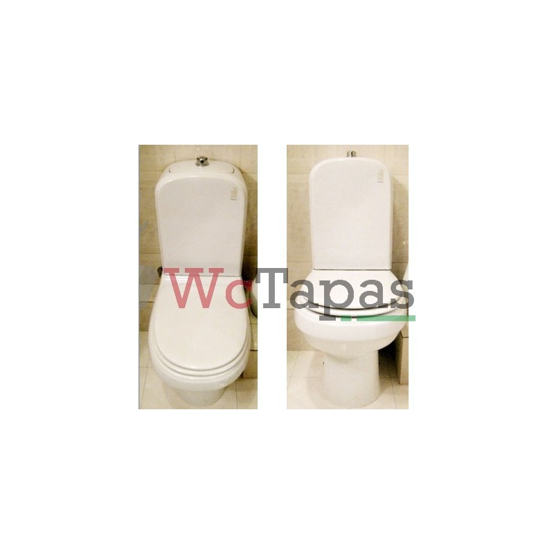 Tapa Wc ROMA Fijo Tapawc Compatible Porsan Sangra