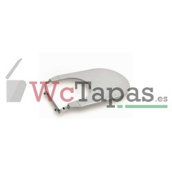 Tapa Wc Meridian-N Compact Roca.