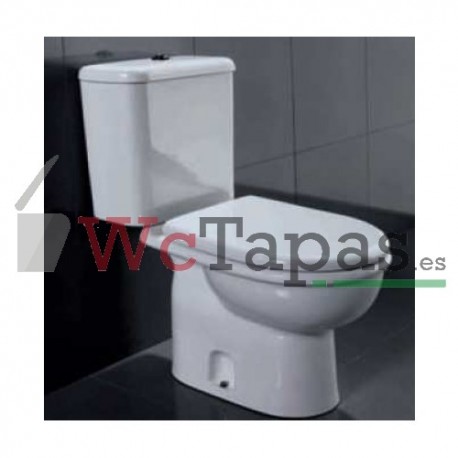 Tapa Wc ORIGINAL Imagen Valadares.