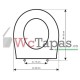 Tapa Wc COMPATIBLE Infantil Ponte Giulio