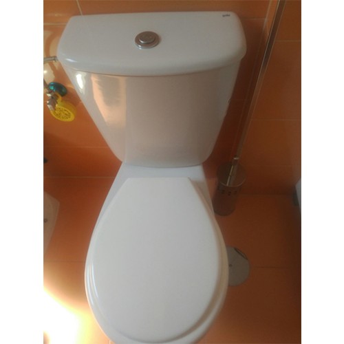 Tapa WC ECO PP Nila Gala.