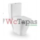 Tapa wc inodoro The Gap Roca.