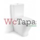 Tapa wc inodoro The Gap Roca.