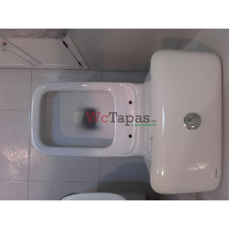 Tapa de WC Bellavista Almina compatible
