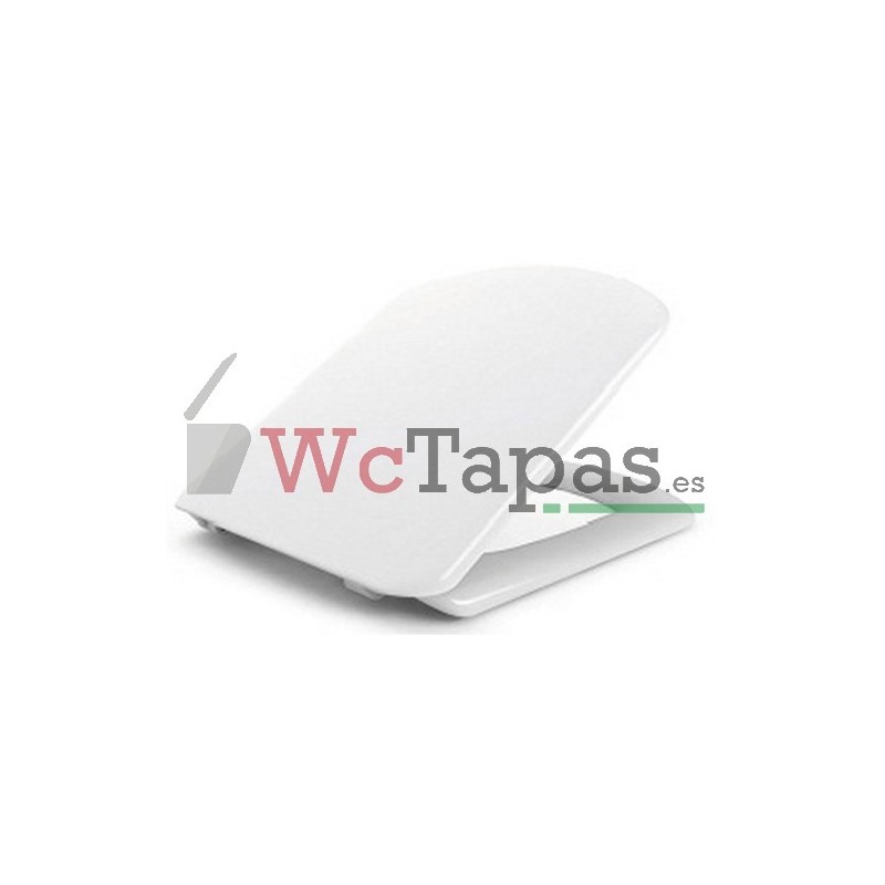 Comprar TAPA WC ESTOLI LUNA SILENT CLOSE