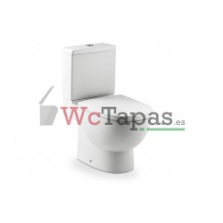 Tapa de WC Roca Meridian (Entrecentros 160) compatible