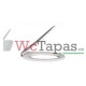 Tapa Wc ORIGINAL Targa Villeroy Boch.