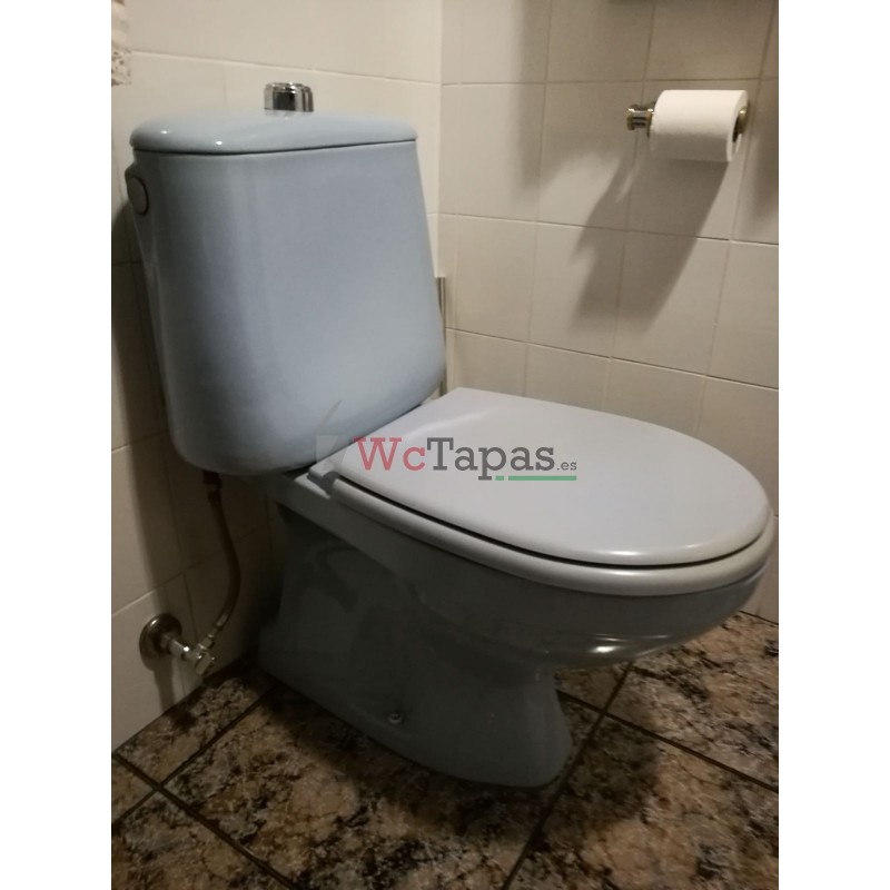 Asiento inodoro NEPTUNO tapawc compatible Jacob Delafon