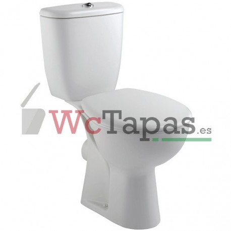 Tapa wc ECO PP Huno Jacob Delafon