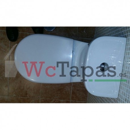 Tapa Wc ORIGINAL Mode Noken Porcelanosa.