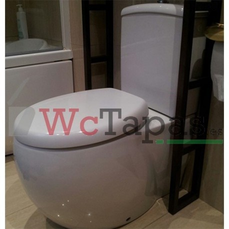 Tapa Wc ORIGINAL Aveo Villeroy Boch.