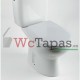 Tapa wc UNIVERSAL mododelo KAI