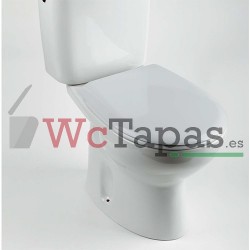 Tapa wc UNIVERSAL modelo KAI