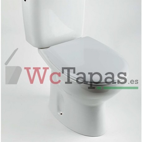 Tapa Wc COMPATIBLE The Gap Roca