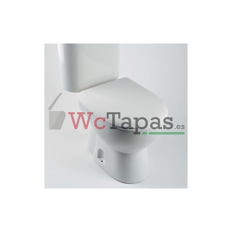 Tapa wc UNIVERSAL modelo Ekana