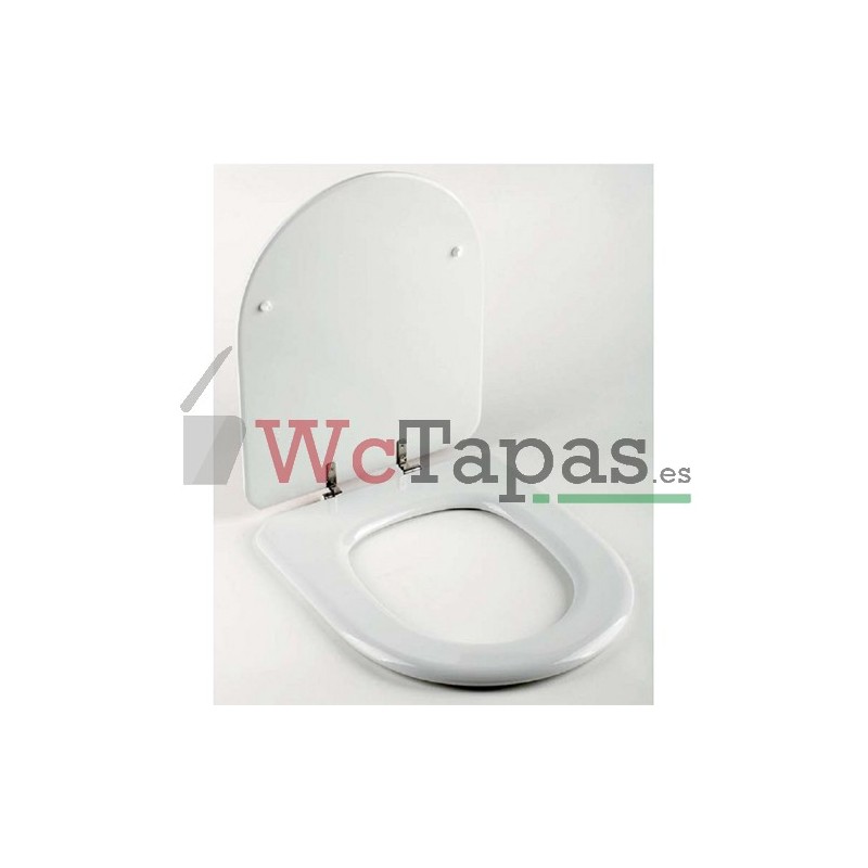 Tapa WC Universal DUROPLAST Modelo KAI de ETOOS