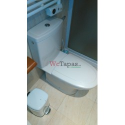 Tapa Wc ORIGINAL Century Villeroy Boch.