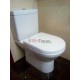 Tapa Wc Amortiguada ORIGINAL Subway Villeroy Boch.