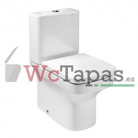 Comprar online TAPA WC ROCA DAMA COMPACT