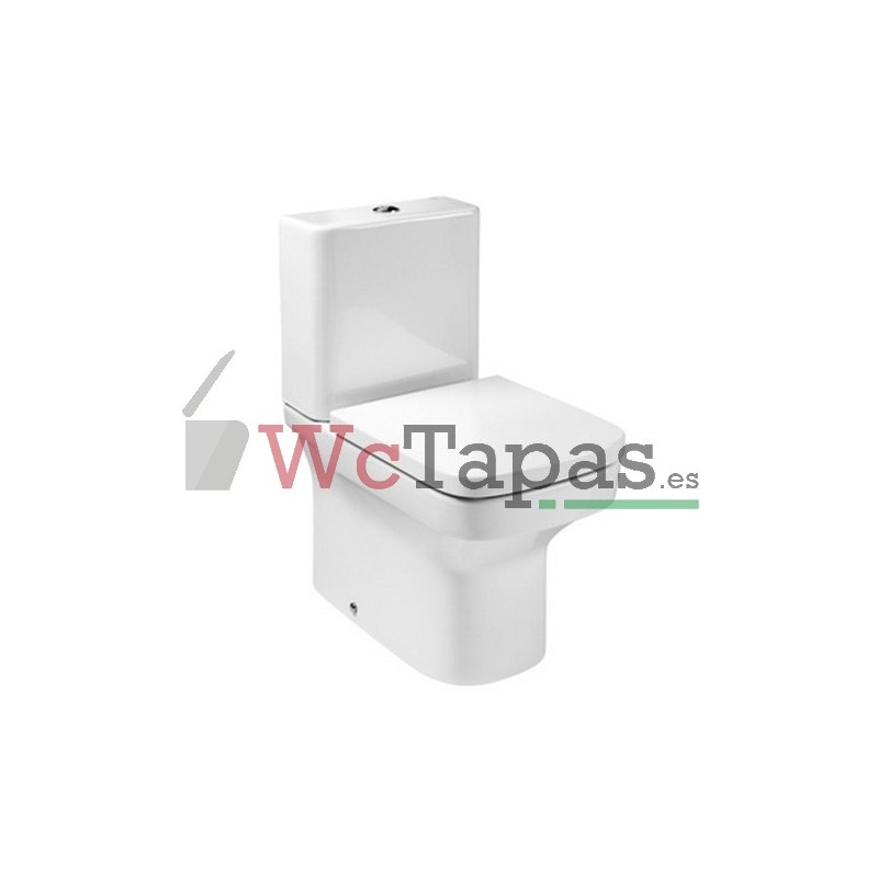 Tapa Wc inodoro Dama Compact Roca.