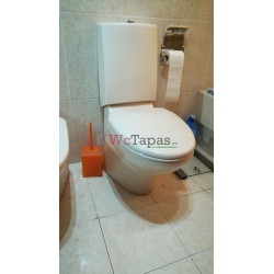 Tapa Wc ORIGINAL Stratos Villeroy Boch.