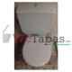 Tapa Wc COMPATIBLE Lucerna Roca