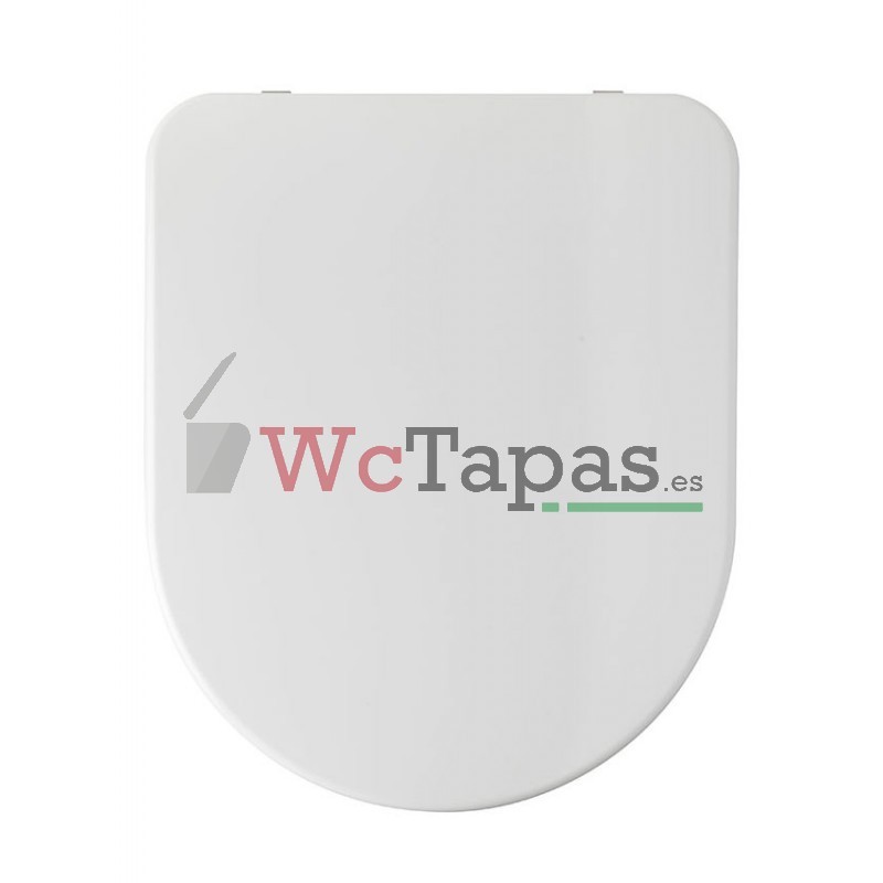 Bellavista E54117010 Stylo Tapa Wc Caida Amortiguada Original Blanco —  Bañoidea