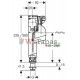 Plato de ducha porcelana extraplano 100 x 100 angular modelo Planic.