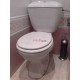 Tapa Wc COMPATIBLE Gran Gracia Villeroy Boch.