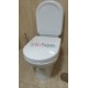 Tapa Wc COMPATIBLE Alfa Unisan.