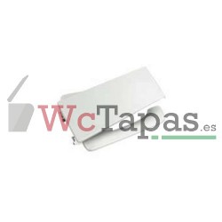 tapa wc inodoro Roca Meridian Compacto - 8012AB00B