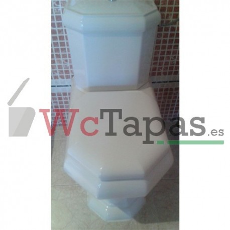 Tapa Wc COMPATIBLE Opera Villeroy.