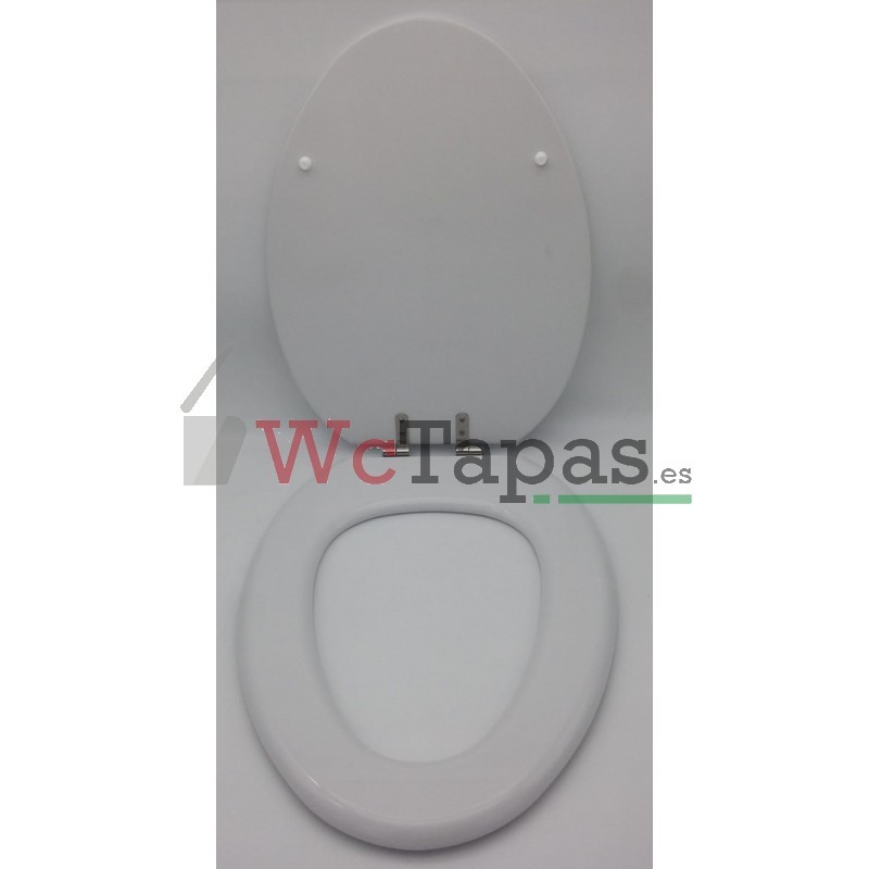 Tapa de WC Gala Nova Espacio compatible