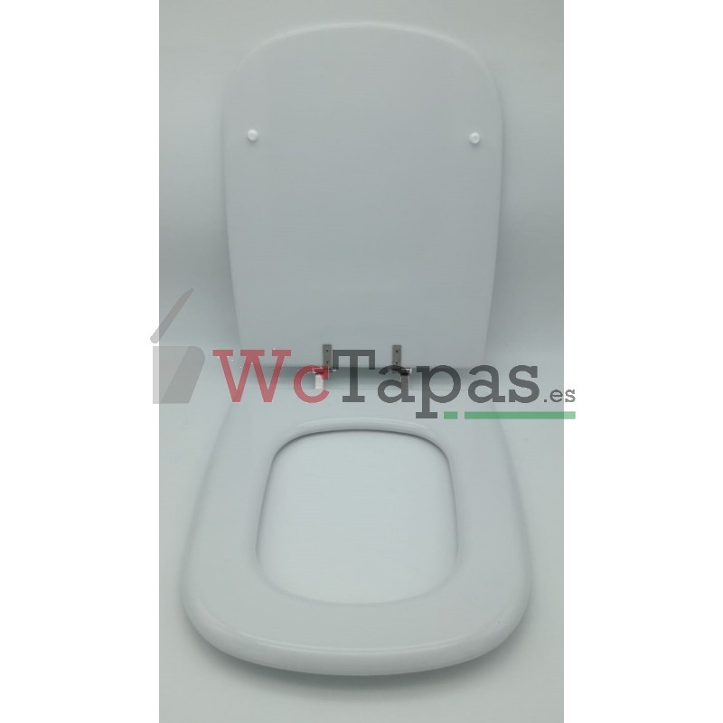 Asiento tapa wc adaptable para el modelo Arcadia de Bellavista.