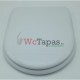 Tapa Wc COMPATIBLE Happening Roca