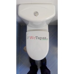 Tapa Wc ORIGINAL Itaca Noken Porcelanosa.