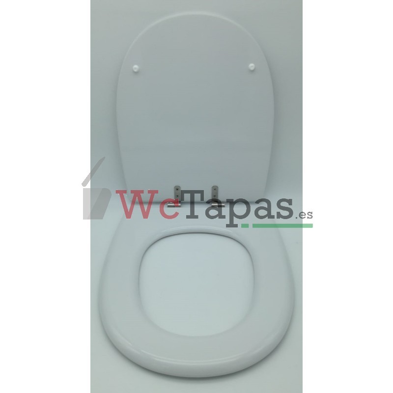 Tapa wc inodoro amortiguada COMPATIBLE Bacara Gala.