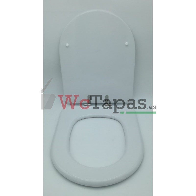 Tapa WC compatible Bellavista Stylo Blanco - AC Baños