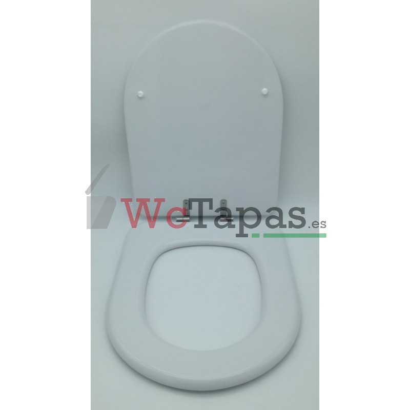 Tapa WC GALA Bellavista Stylo blanco