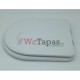 Tapa Wc COMPATIBLE Benissa Unisan.