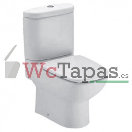 ETOOS 02016108 VERÓNICA Tapa WC Roca Blanco