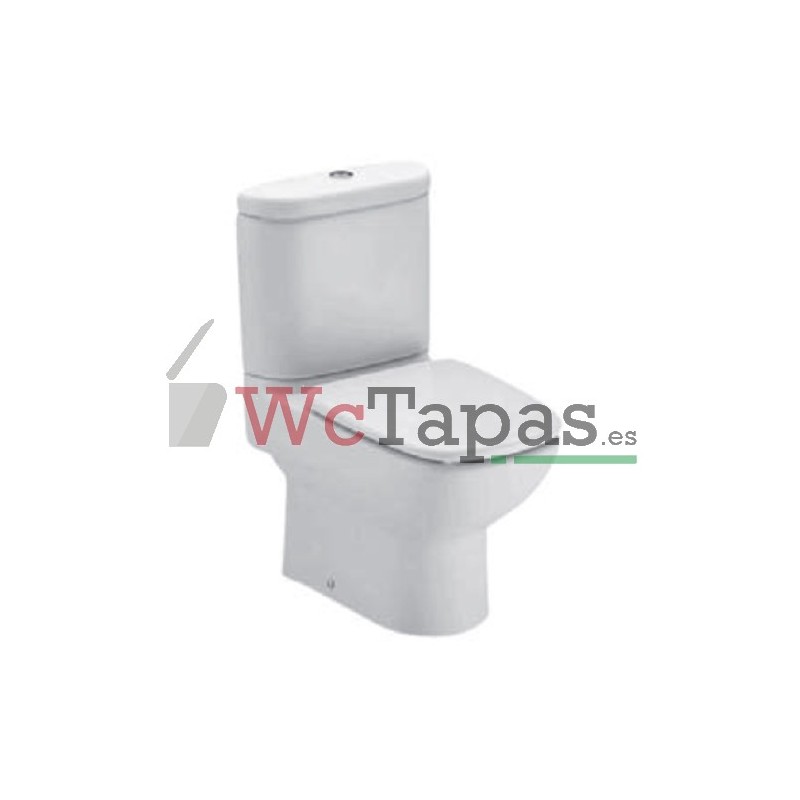 ETOOS 02016108 VERÓNICA Tapa WC Roca Blanco