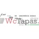 Tapa wc DUROPLAST COMPATIBLE Bacara Gala.